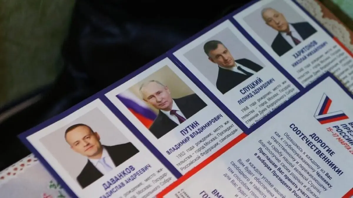 كل ما تريد معرفته عن الانتخابات الرئاسية الروسية