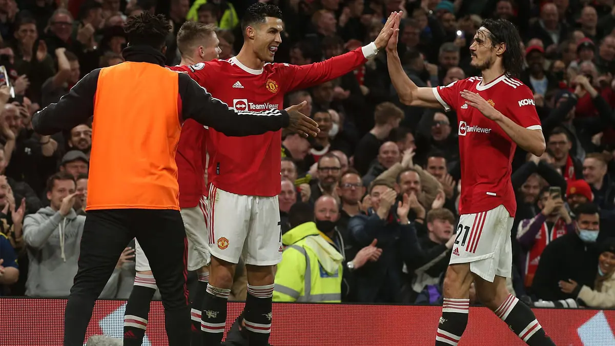 ترتيب الدوري الإنجليزي: مانشستر يونايتد يتقدم للمركز السادس بالفوز على بيرنلي