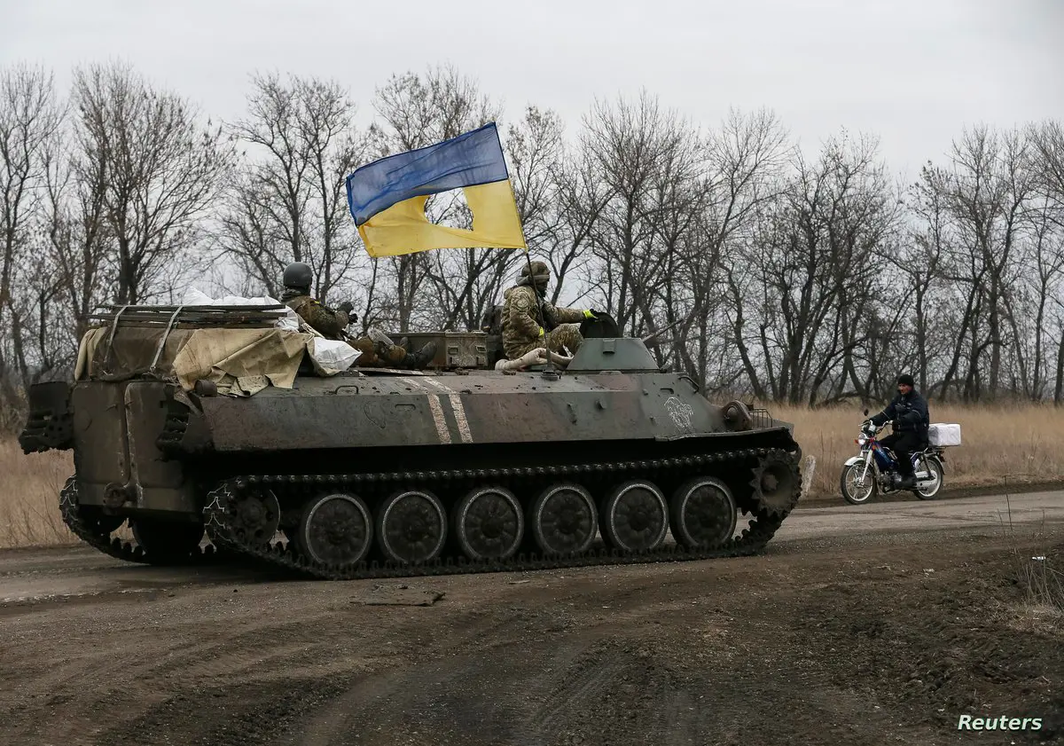 جنرال أوكراني: الجيش انهار في خاركيف لنقص الأسلحة الدفاعية