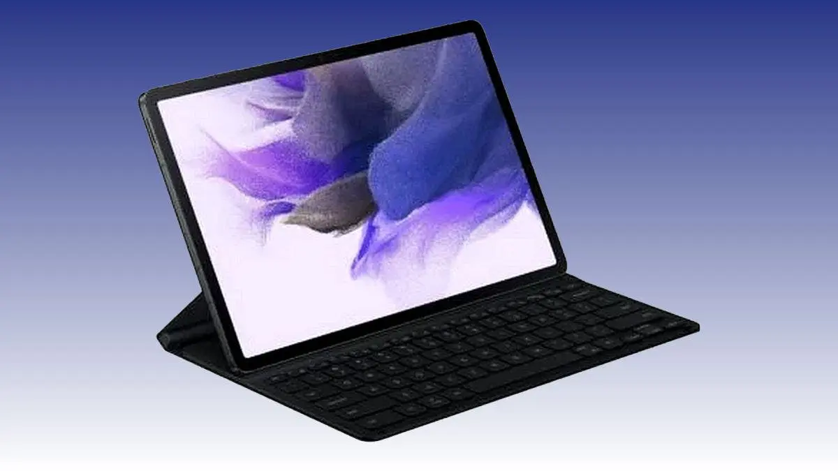 سامسونغ تطلق اللوحي الجديد Galaxy Tab S7 FE 5G