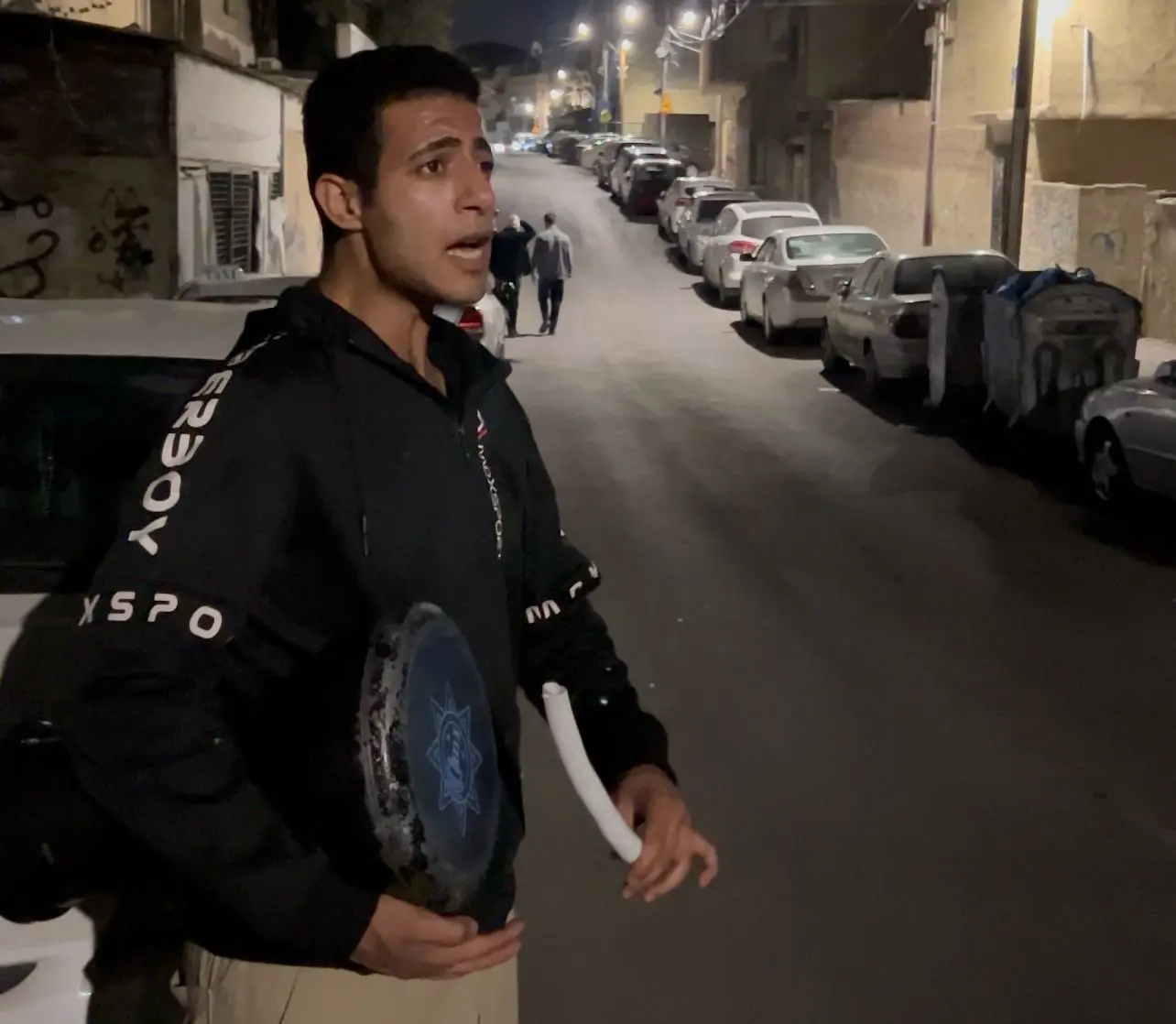 المسحراتي في الأردن