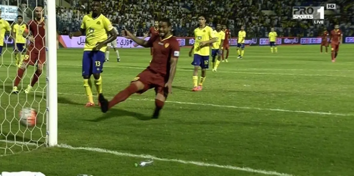 النصر يسقط في فخ التعادل مع القادسية (فيديو)