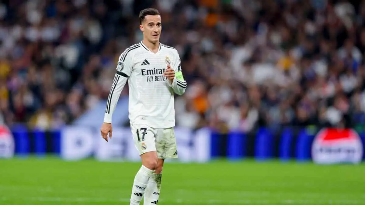 ريال مدريد يعلن رسميا رحيل لوكاس فاسكيز