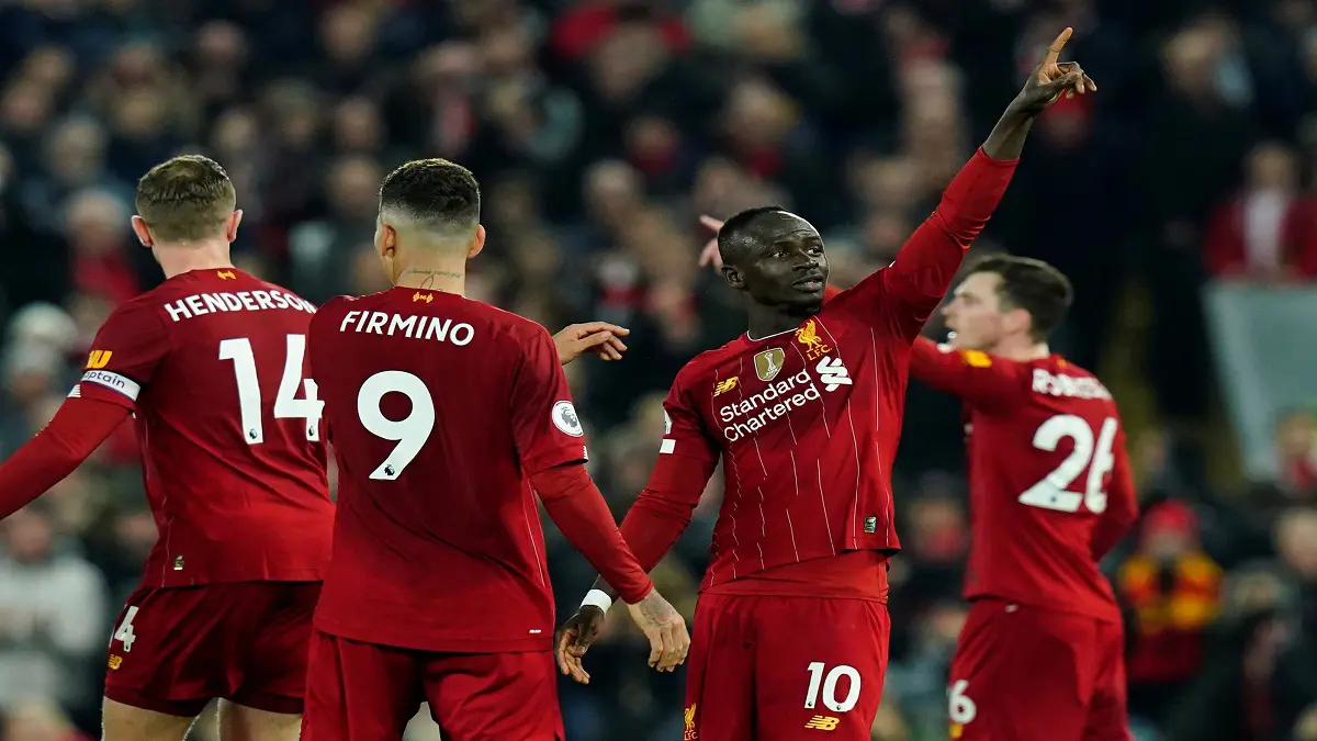 ليفربول يحقق فوزًا عسيرًا على وولفرهامبتون ويبتعد بصدارة ترتيب الدوري الإنجليزي