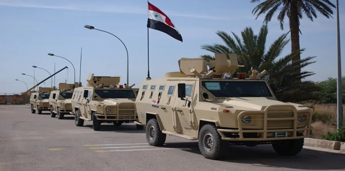 الجيش العراقي يتأهب لـ"الضربة القاضية" في الرمادي