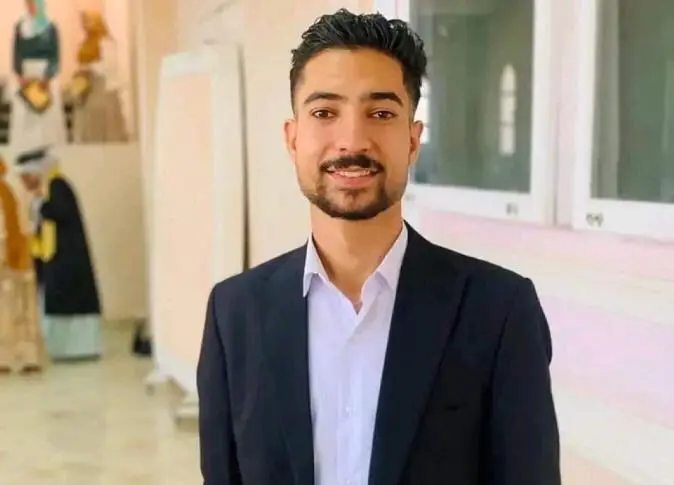 الممرض المصري مينا موسى