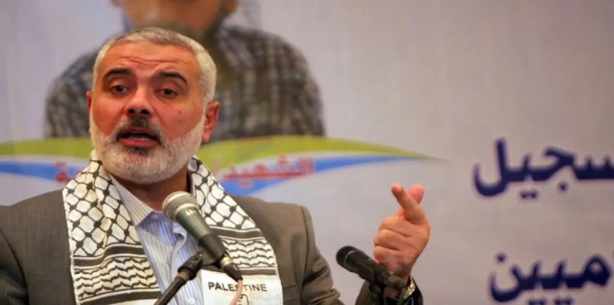 هل ستدخل حركة حماس مرحلة جديدة برئاسة "هنيّة"؟ ‎