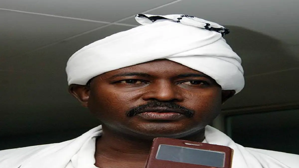الأمن السوداني يطلق سراح نقيب الصحفيين
