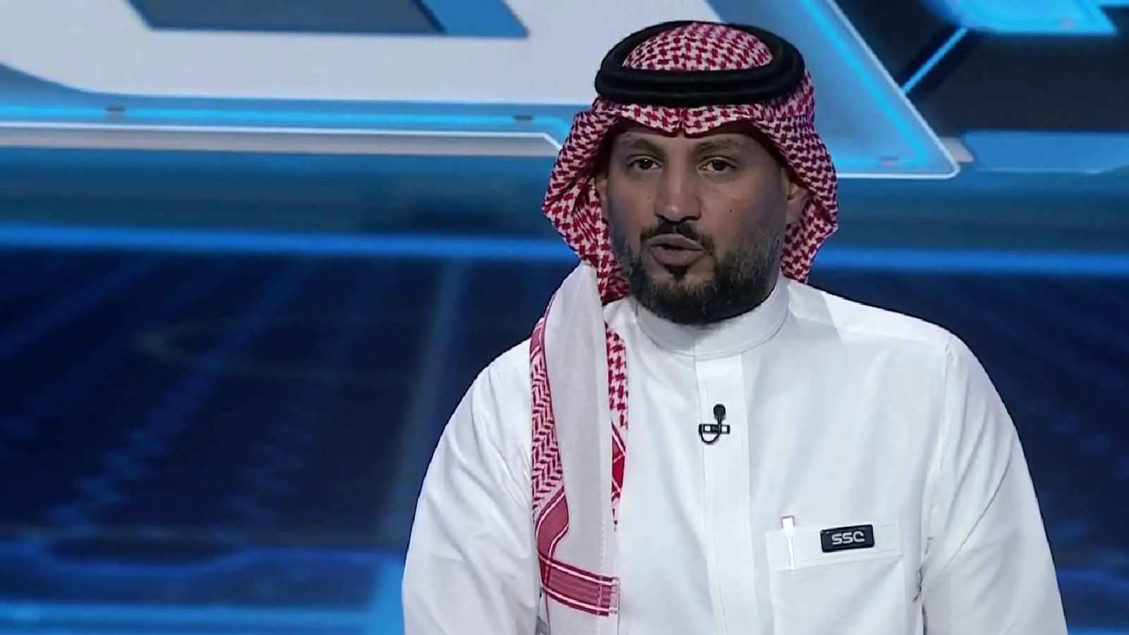 عبد الرحمن الحميدي يلمح لتورط "نجم كبير" بالدوري السعودي في قضية منشطات