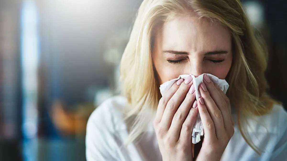 طرق طبيعية تساعد على منع الحساسية