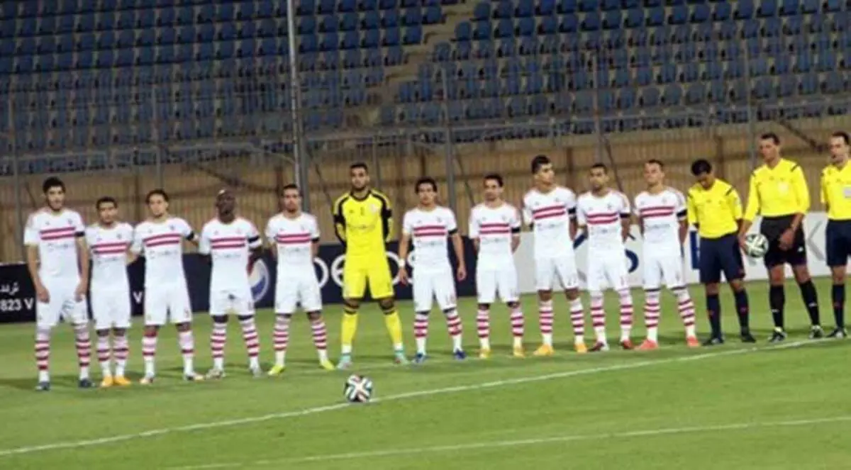 الزمالك يواجه فيورنتينا الإيطالي وديًا