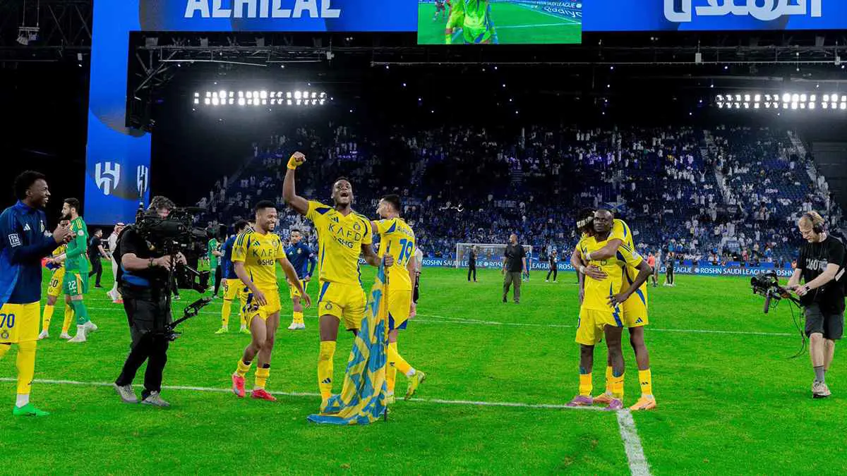جون دوران يثير الجدل بـ3 لقطات جنونية بعد الفوز على الهلال (فيديو)