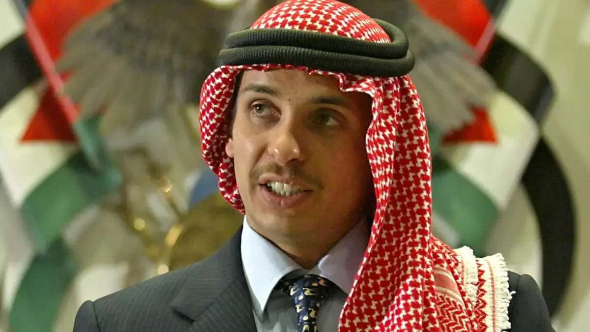 الديوان الملكي الأردني: الأمير حمزة أكد التزامه بنهج الأسرة الهاشمية