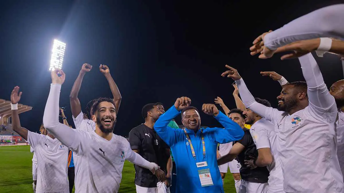نيوم سينافس على كأس العالم للأندية.. توقعات مثيرة للعملاق الجديد