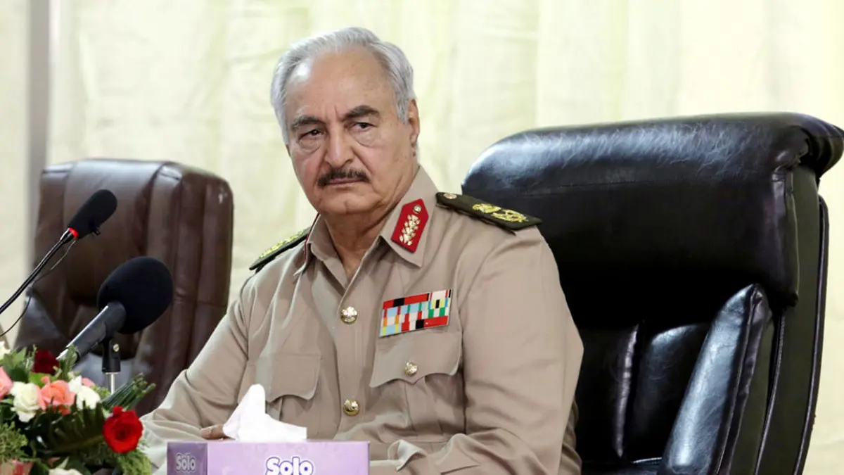 ليبيا.. حفتر يضع الترتيبات النهائية لتحرير طرابلس
