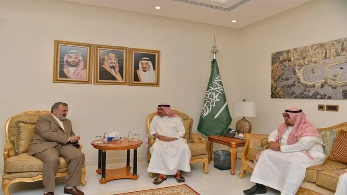 وكالة: السعودية تجاوبت مع طلب إنشاء مكتب لرعاية مصالح إيران