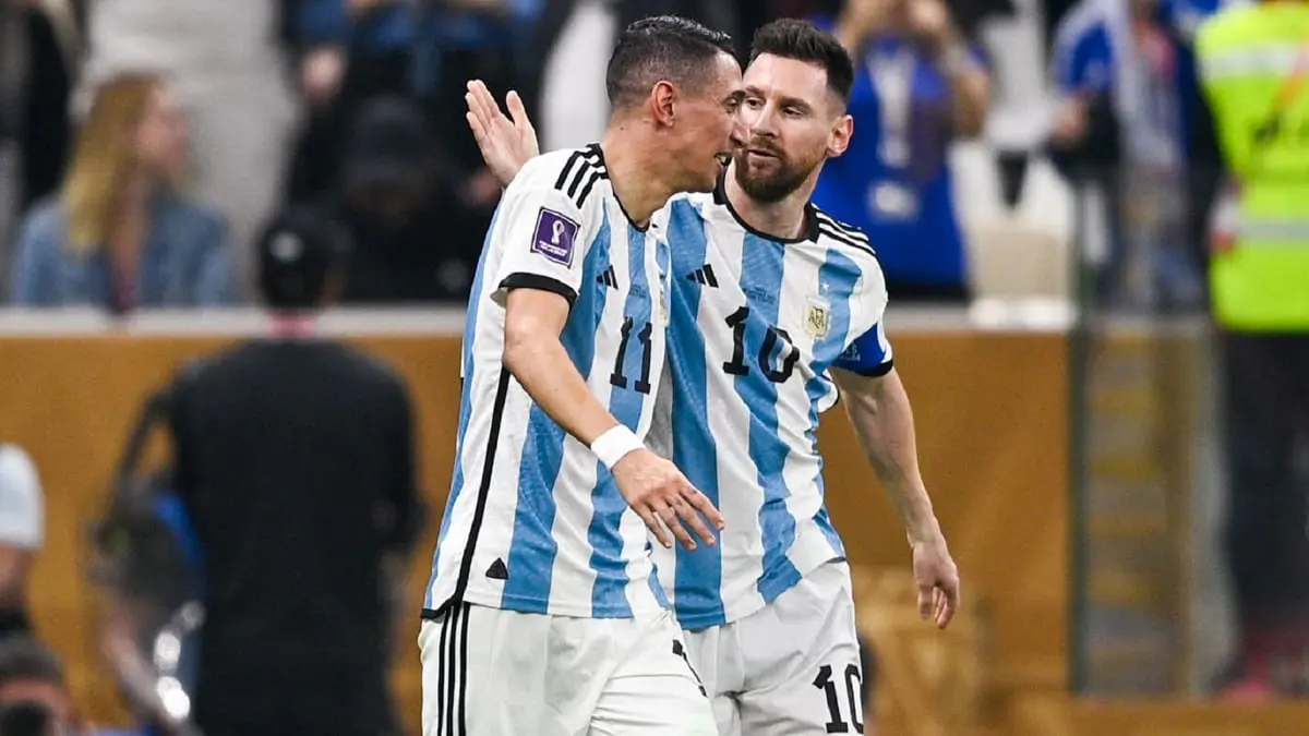 رئيس تحرير صحيفة ماركا: ميسي قادم لنادي الهلال ومعه أنخيل دي ماريا (فيديو)