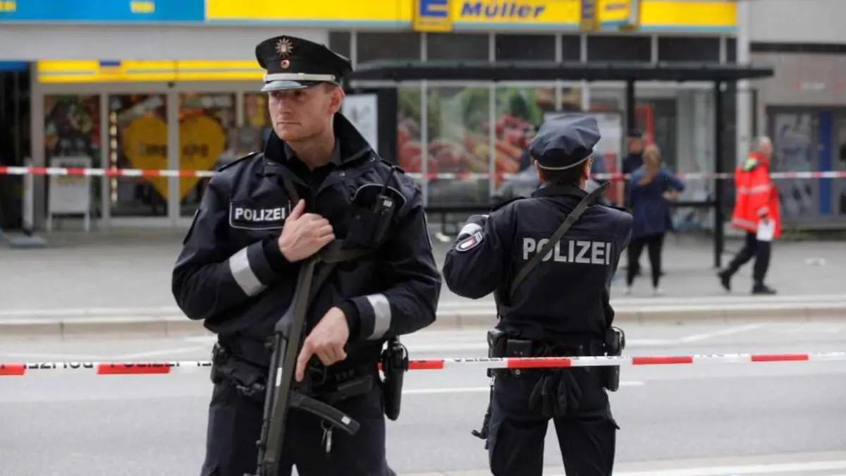الشرطة الألمانية: مقتل شخصين في إطلاق نار بميونيخ