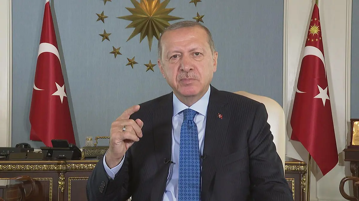 أردوغان يهدد بعملية عسكرية جديدة ضد المقاتلين الأكراد في سوريا