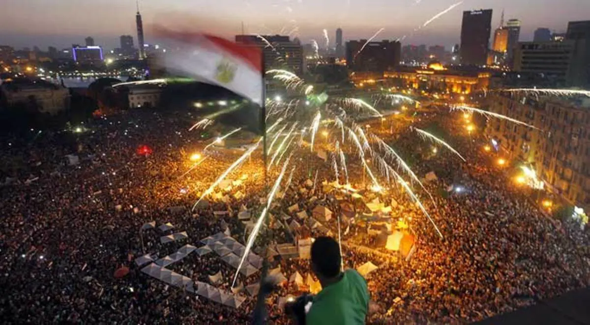 مصر بانتظار إنجازات