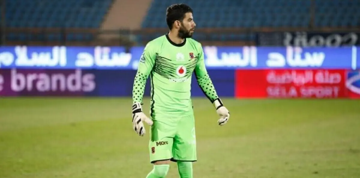 شريف إكرامي قد يغيب عن الأهلي المصري أمام أسوان