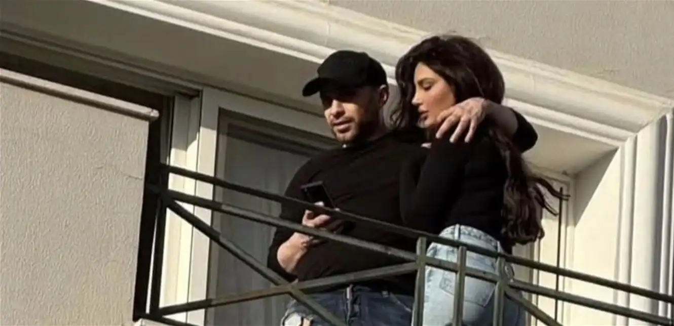 حسام حبيب وشيراز