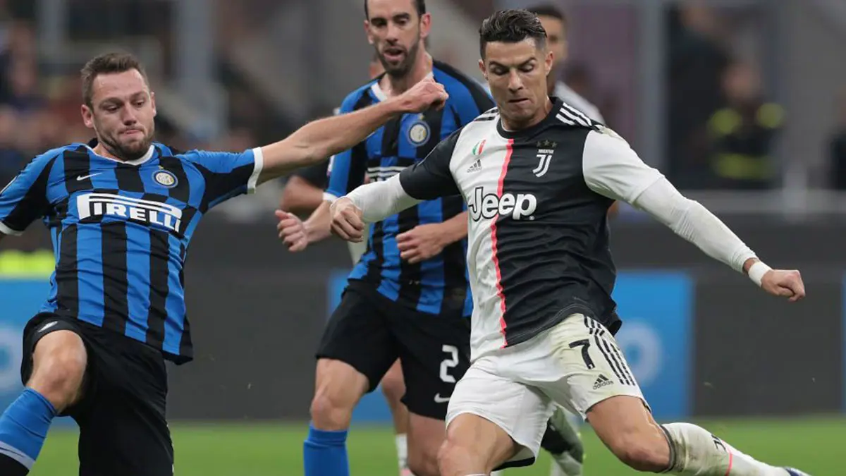 رئيس رابطة الدوري الإيطالي ينتقد إنتر ميلان بسبب تصريحاتهم عن تأجيل مباراة يوفنتوس
