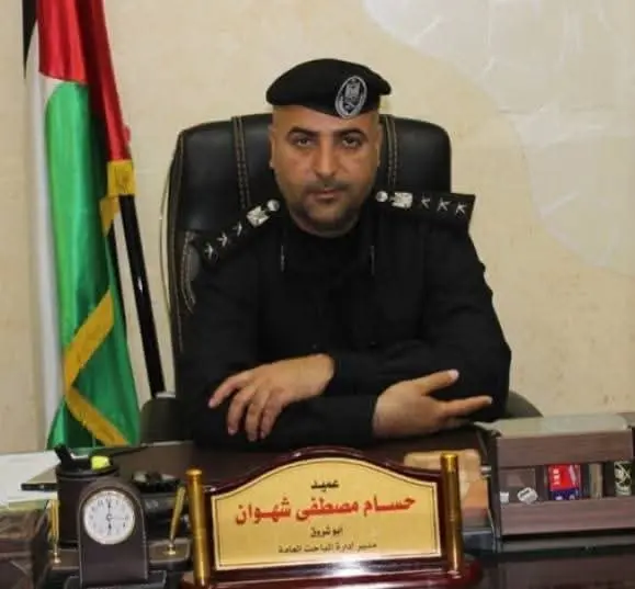 حسام مصطفى شهوان