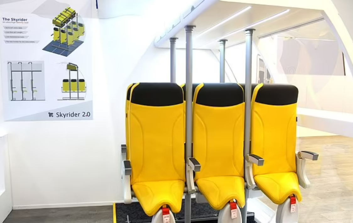 مقاعد "الوقوف"