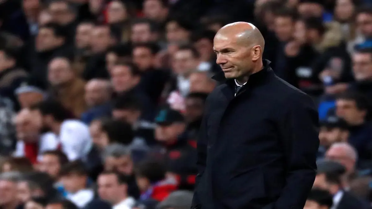 زيدان: ريال مدريد جاهز لمواجهة برشلونة في أي وقت