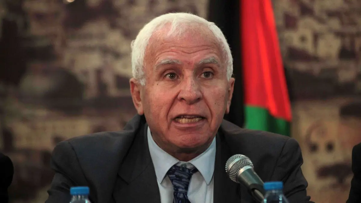 عزام الأحمد: لم نبحث هوية مرشح فتح لمنصب الرئاسة الفلسطينية