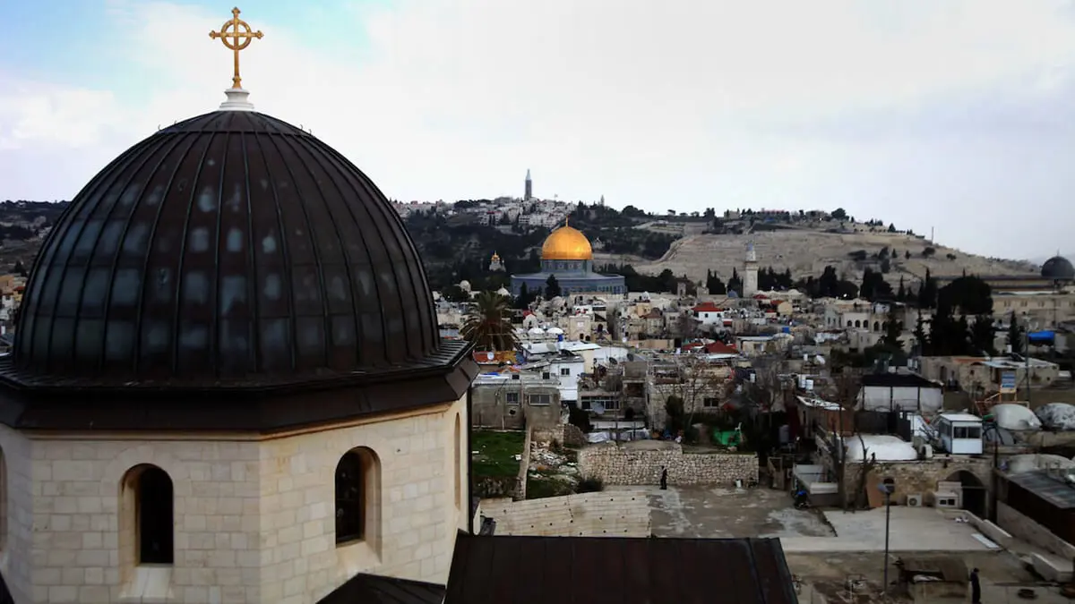 الاتحاد الأوروبي يطالب بوقف استيلاء مستوطنين على ممتلكات مسيحية في القدس