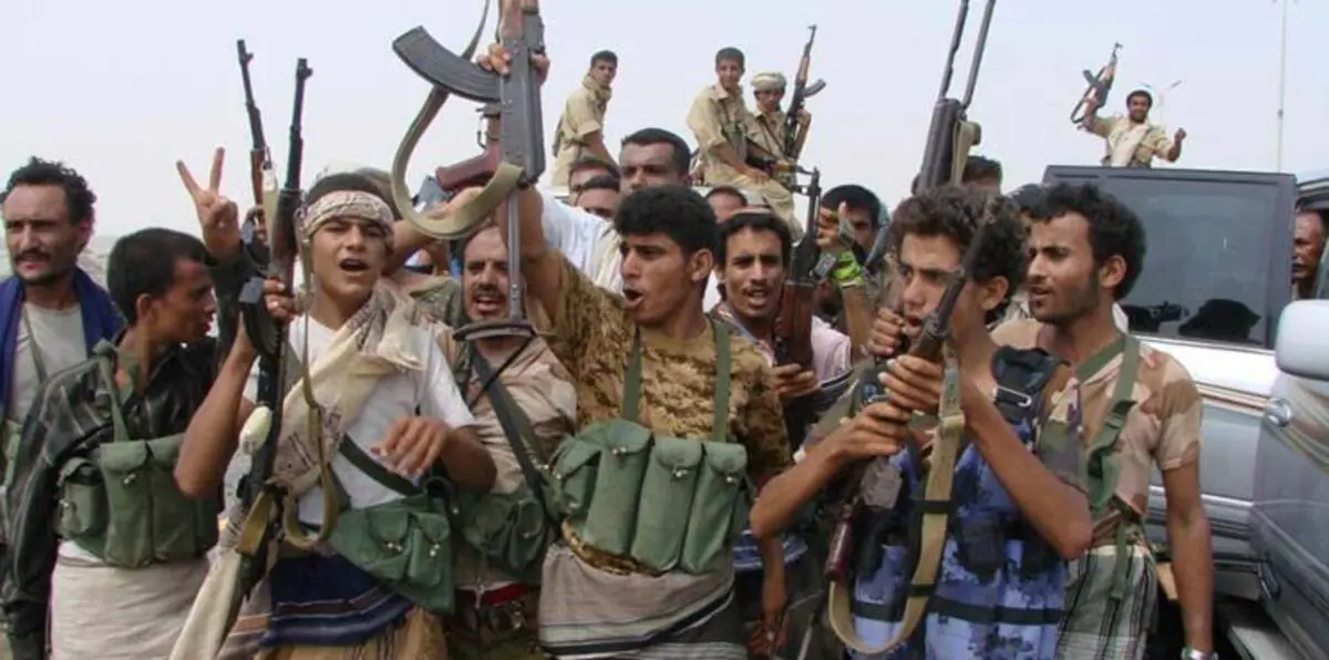 بالصور.. المقاومة تقضي رسميا على الحلم الحوثي في جنوب اليمن