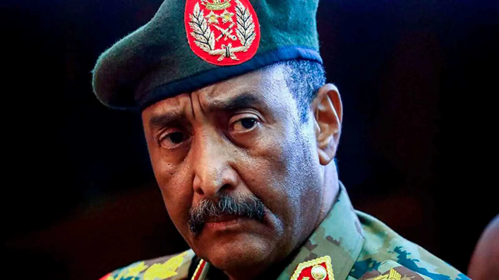  الفريق عبد الفتاح البرهان