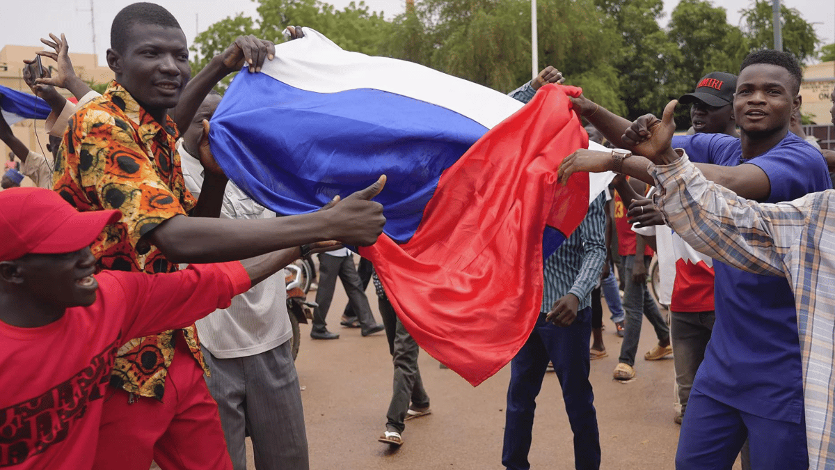 محللون: روسيا تجني ثمار أخطاء الغرب في النيجر
