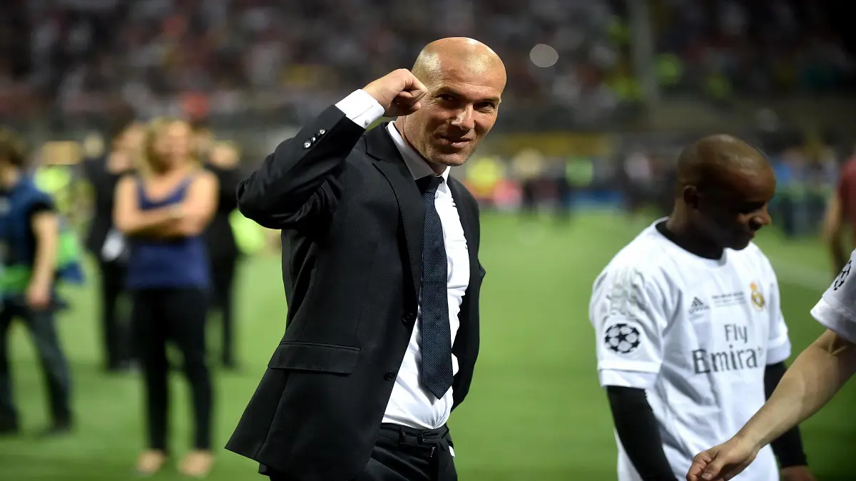 زيدان يرغب في ضم خليفة " ماكيليلي" إلى ريال مدريد