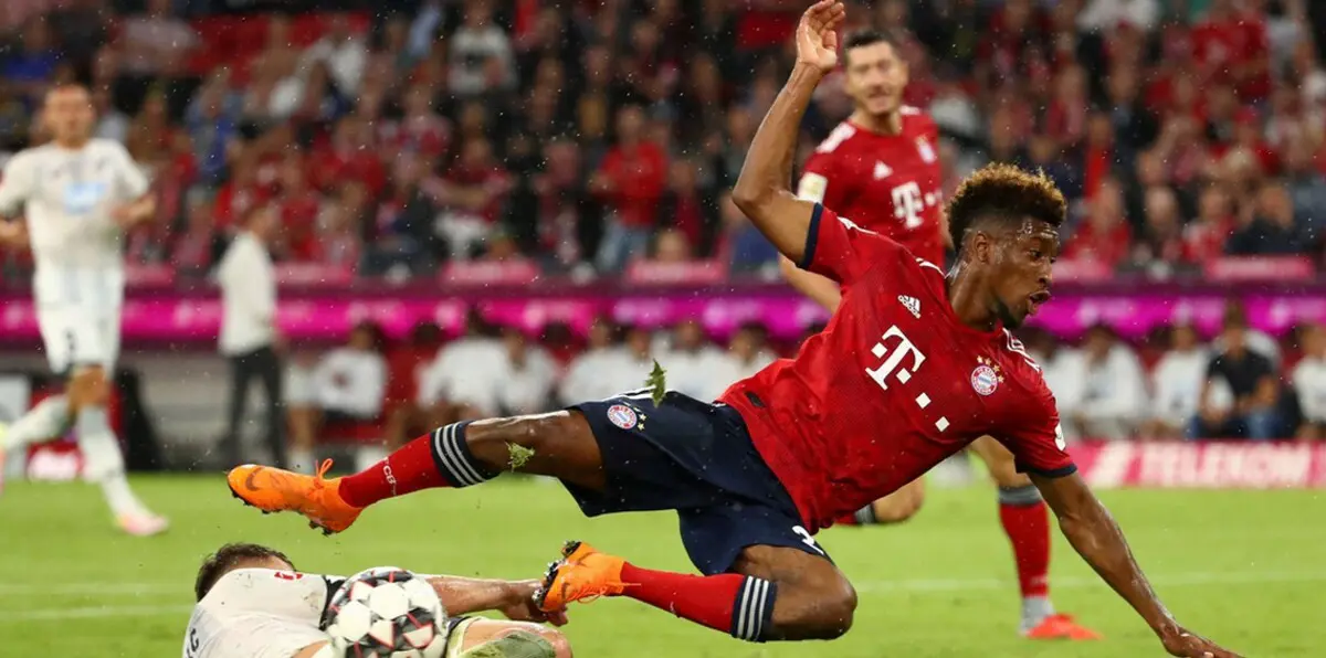 صدمة لبايرن ميونخ بعد أول فوز في الدوري الألماني
