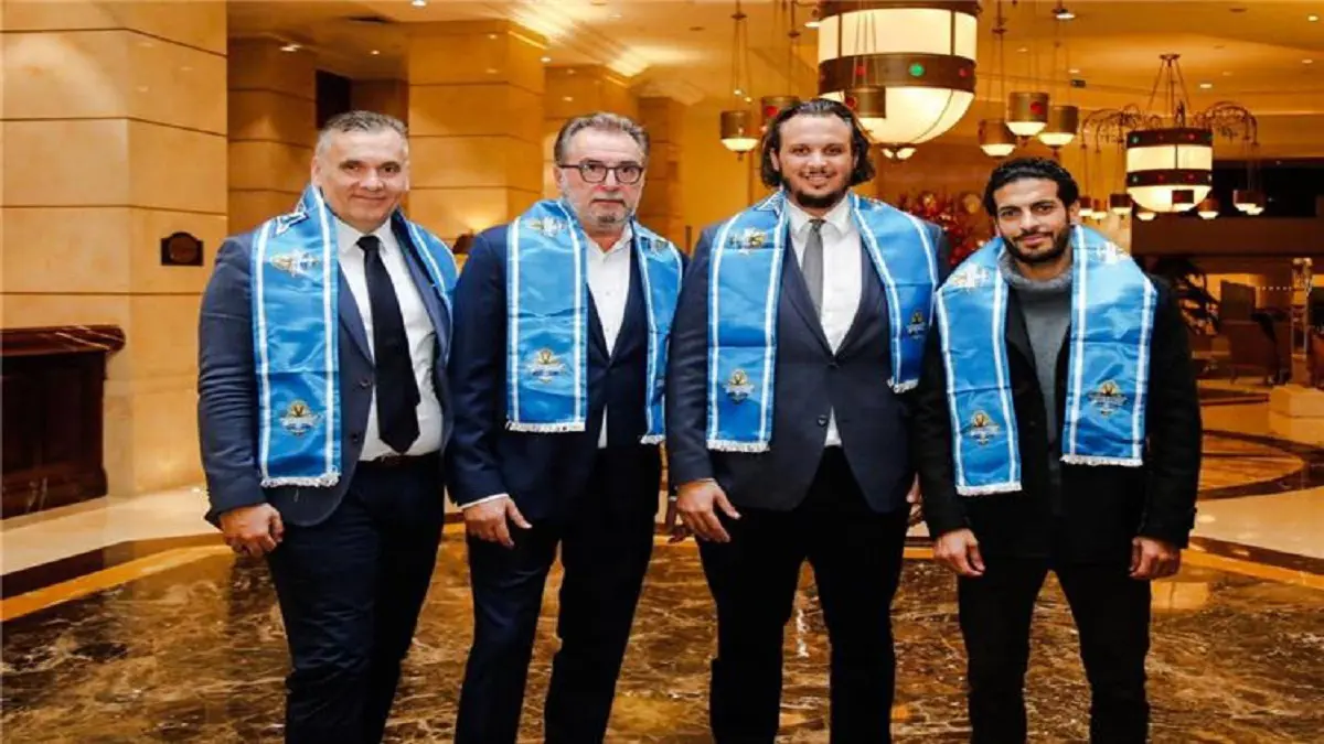 تشاتشيتش مدرب منتخب كرواتيا السابق يتولى تدريب بيراميدز خلفا للفرنسي ديسابر (شاهد)