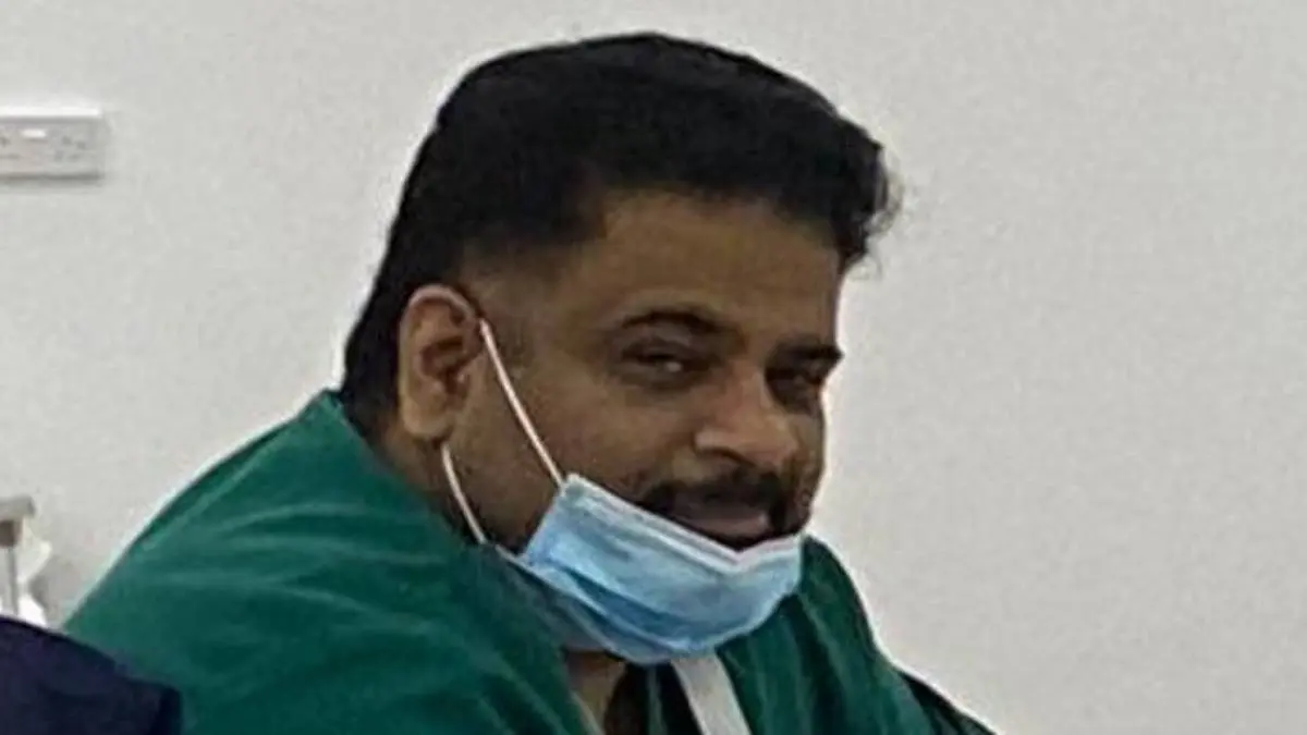 عبدالله شعيب أول طبيب كويتي يفارق الحياة بسبب فيروس كورونا