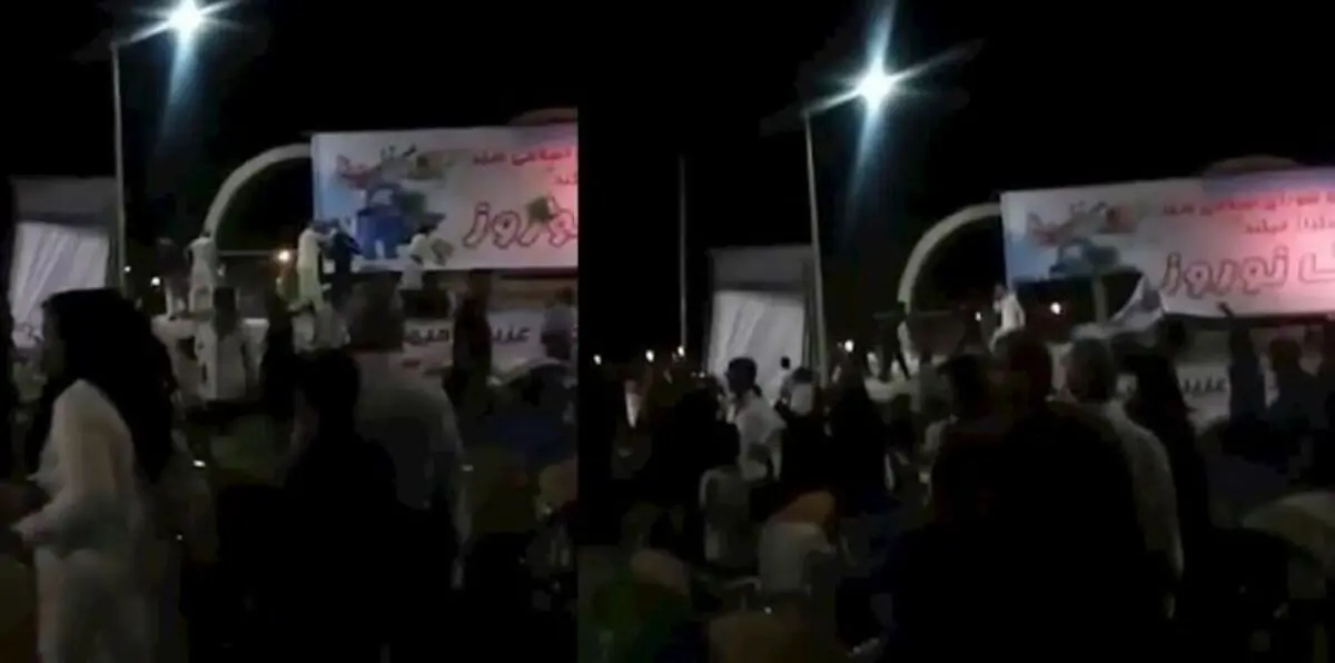 على خلفية "إهانة" العرب.. تجدد الاحتجاجات في الأحواز بإيران (فيديو)