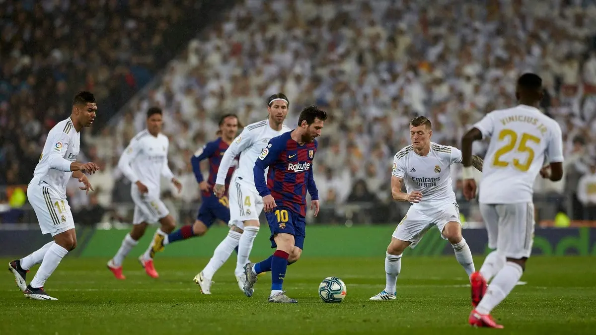 4 حلول لحسم الدوري الإسباني في حال استمرار انتشار فيروس كورونا.. تعرف عليها