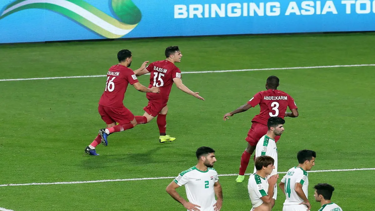 القنوات الناقلة لمباراة قطر وكوريا الجنوبية اليوم في كأس آسيا 2019