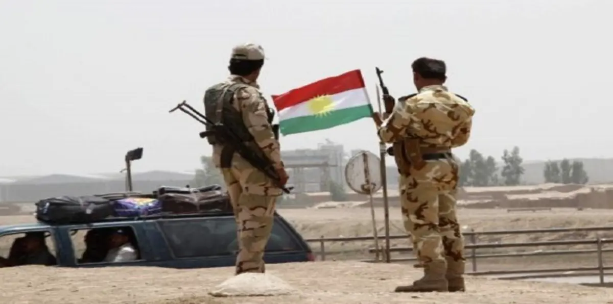البيشمركة تعتقل 10 مقاتلين سعوديين من داعش