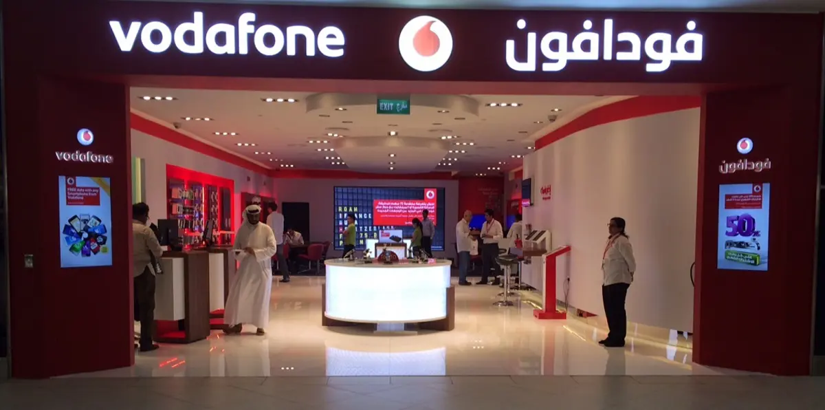الغموض يلف سبب عطل في شبكة "فودافون قطر"