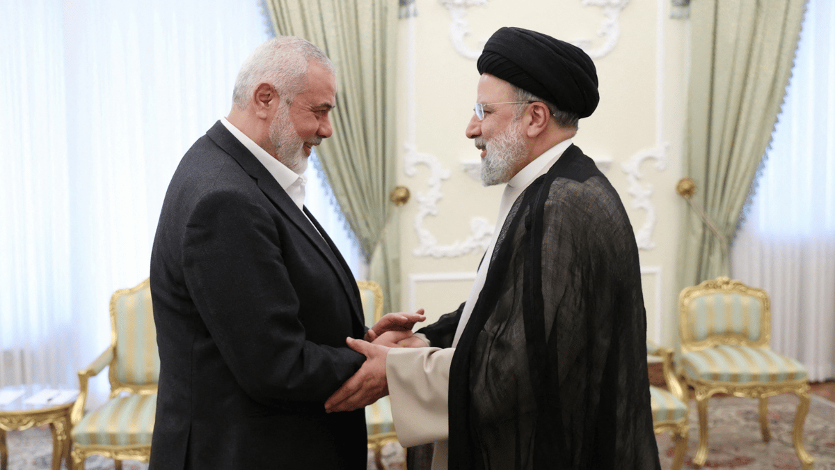 كيف سيؤثر مقتل رئيسي على دعم طهران لحماس والجهاد الإسلامي؟