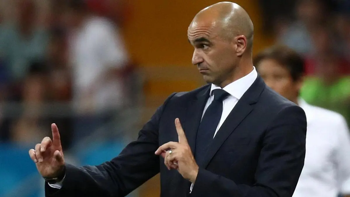تقارير: روبرتو مارتينيز يمدد عقده مع منتخب بلجيكا حتى كأس العالم 2022