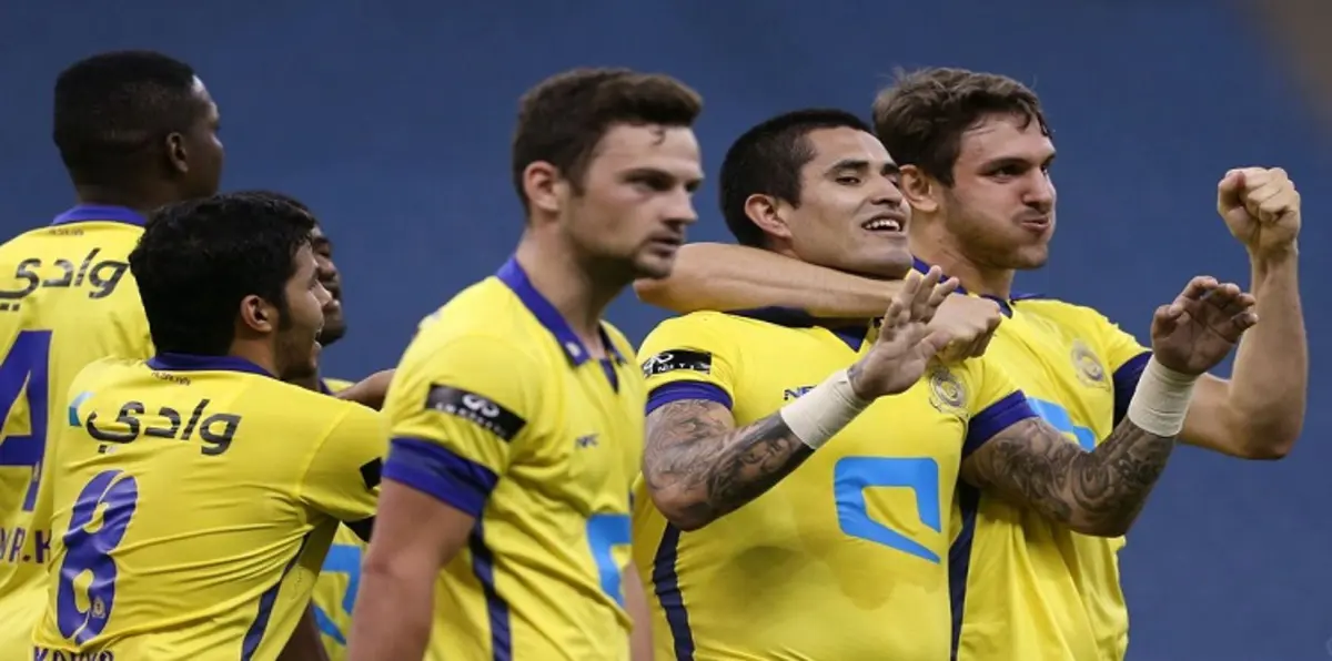 السعودية.. مدرب نادي النصر يستدعي مهاجمي الشباب لمواجهة الهلال