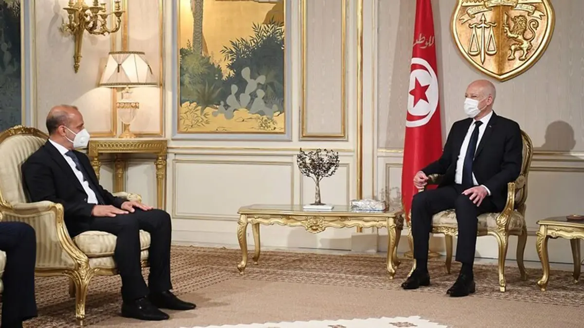 "الرئاسي الليبي" يعرب عن استيائه من تصريحات المشري بشأن زيارة إلى تونس