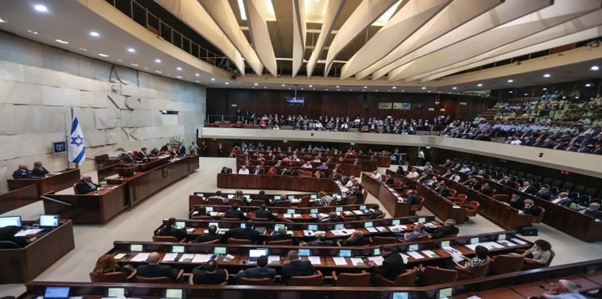 الكنيست يقر "قانون الإرهاب" وسط إدانة القائمة المشتركة