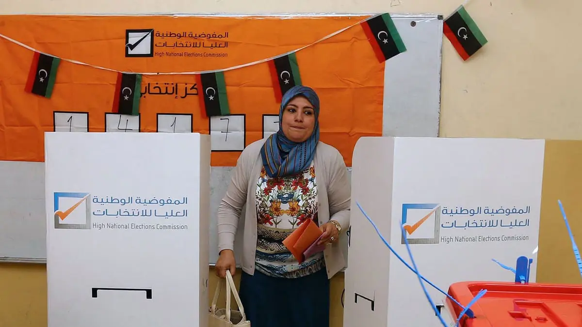 ليبيا.. مفوضية الانتخابات تقترح تأجيل الجولة الأولى إلى 24 يناير